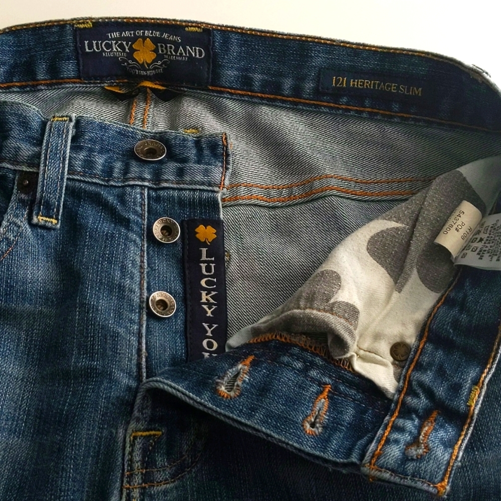Lucky Brand Men Jeans